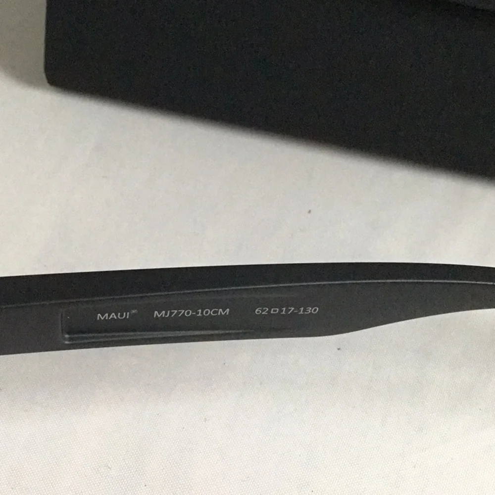 MAUI JIM TUMBLELAND POLARIZED. - Picture 5 of 7